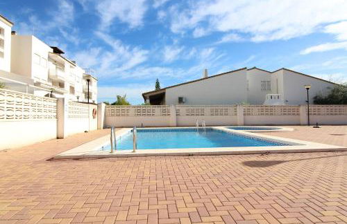 Global Properties, Apartamento en Marjal de Corinto con Piscina - Foto 21