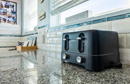 Beachfront HotTub Gameroom CargoLift - SandyCheeks - Foto 36