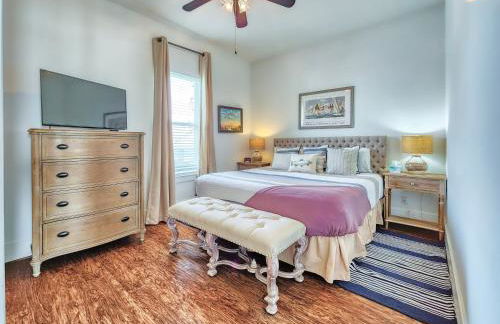 True Beachfront Gulf Views Fireplace Location - Foto 23