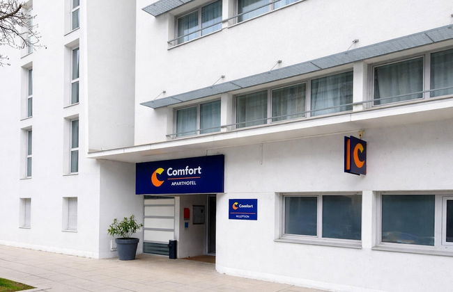 Comfort Aparthotel Le Mans - Photo 54