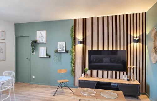 Le Lumineux - 2 ch - 2 sdb - 6 pers - Tout confort - Proche Bioparc - Photo 8