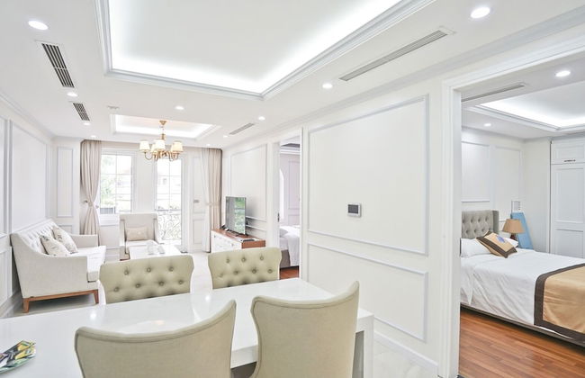 Paradise Home Nguyen Du - Foto 12