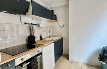 Escapade Toulousaine en centre ville - Parking privé - Terrasse - Foto 5