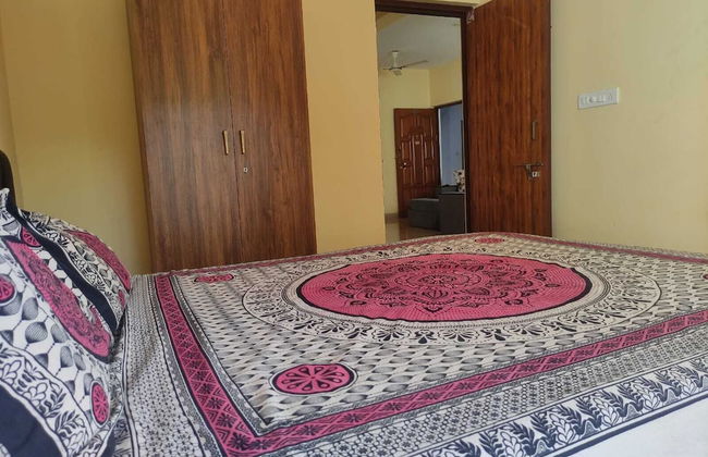 Fully Equipped 2 Bhk Apartment Near Mapusa - Foto 9