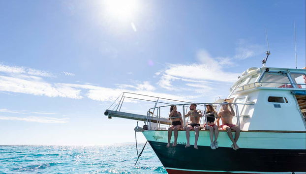 Palma Bay Boat Trip - Foto 2