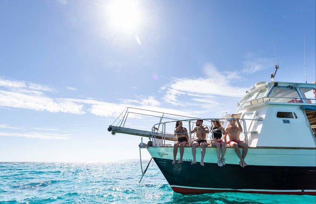 Palma Bay Boat Trip - Foto 2