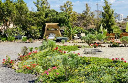 Nashira HOT TUB PISCINA Y JARDIN - Foto 65