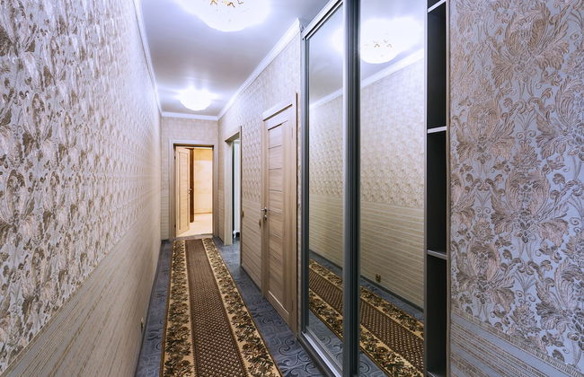 GM Apartment Novokuznetskaya 43-16 - Photo 34