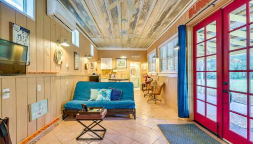 5 Mi to Beach Inglis Studio with Patio and Grill! - Foto 4