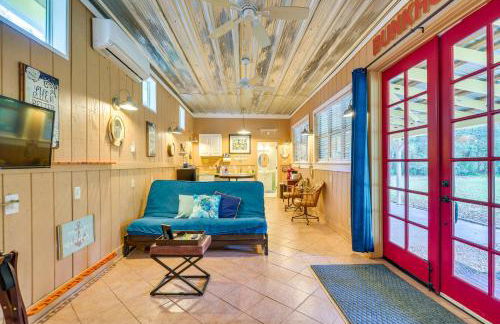 5 Mi to Beach Inglis Studio with Patio and Grill! - Foto 4