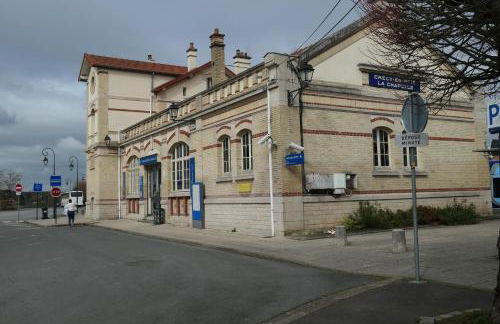 Gîte Les Iris - Foto 34