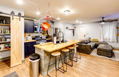 Walk to Dtwn Dog-Friendly Retreat in Fairbanks! - Foto 7