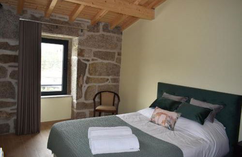 Casinhas da eira caramulo turismo rural - Foto 15