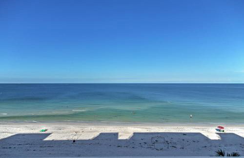 Beachfront St Petersburg Condo with Community Pool! - Foto 24
