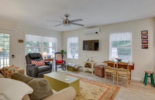 Maine Cottage with Dock and Kayaks, Near Augusta! - Foto 8