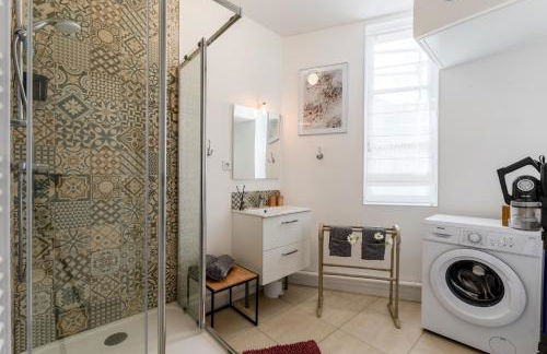 Pénélope by Kleidos - Charmant Studio Centre Pont-Audemer - Foto 4