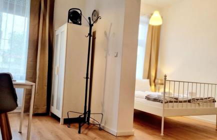 Green Apartment Studio L30 Neukölln - Foto 19