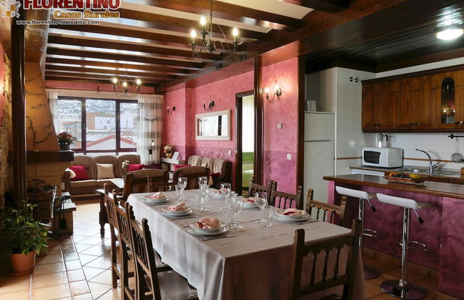 Casa Rural Los Moros - Foto 27