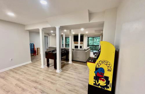 Awesome Log Cabin in Massanutten Resort - Foto 28