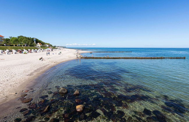Apartment in Kuhlungsborn Near Sandy Beach - Foto 29
