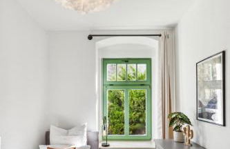 Simply Cozy by Simple Pleasures Apartments, Kaßberg, Messenähe, Highspeed WLAN - Photo 7