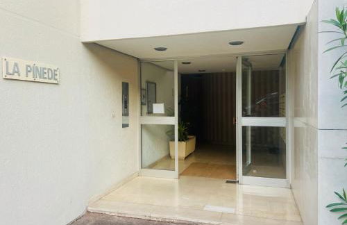 Studio 5 minutes Cannes et plages, terrasse, piscine - Foto 18