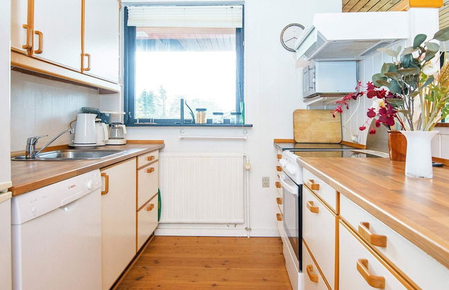 8 Person Holiday Home in Struer-by Traum - Foto 17