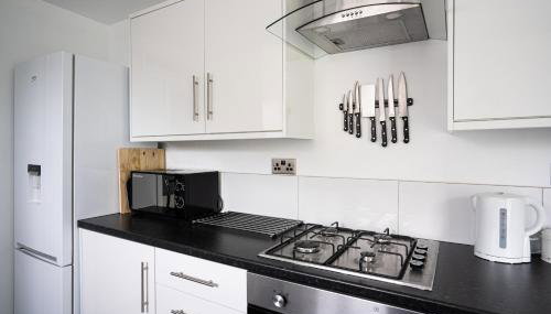 Hopetoun House - Foto 2, stove