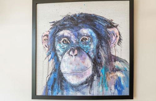 Luxury Huge Modern Open Plan 2Bedroom Flat - Free Private Parking & Balcony located at the OVO Hydro and SEC Centre - Foto 35