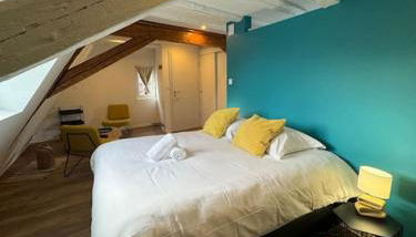 Les pensées d'Anne & Marie duplex 4/6 Personnes - Foto 4