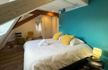 Les pensées d'Anne & Marie duplex 4/6 Personnes - Foto 4