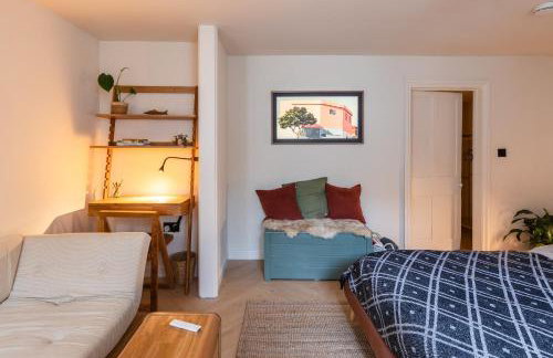 Cosy Garden Flat with work space near Clifton - Foto 9