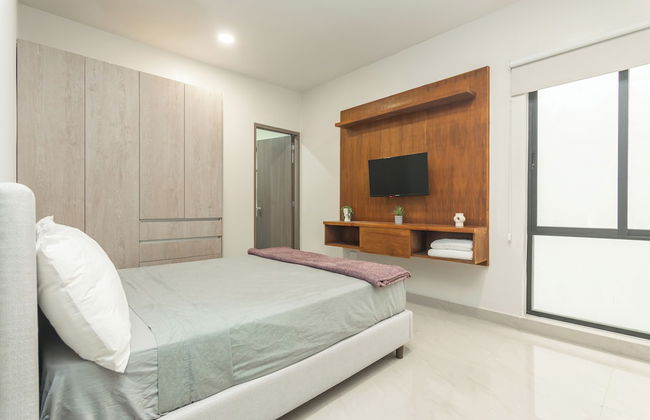 Distrito Corazón by BoutiqueApartmentsMX - Photo 9