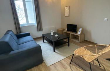 Superbe Duplex au pied du tram et de la gare - Foto 7