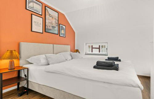 LUMEN - Design Loft - Zentral - PS5 - Balkon - Foto 7