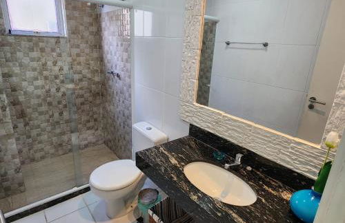 Vista Maravilhosa, 3 Quartos, Lazer com Piscina, Churrasqueira e 2 Vagas - Photo 13