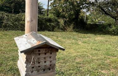 Gite Vigne - stay on a vineyard, overlooking the vines in this 2 bedroomed gite - Foto 25