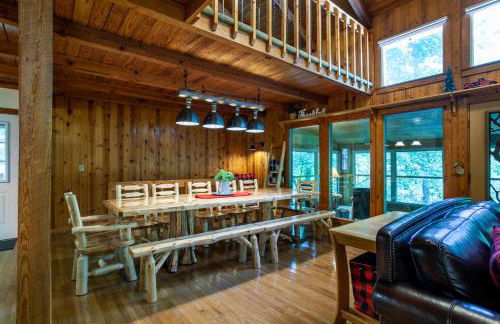 Quietside Cabin Grill Fire Pit Fireplace - Foto 12