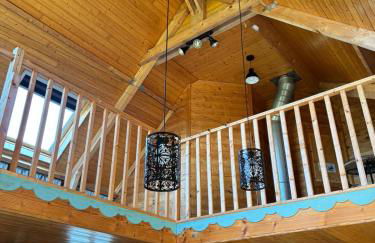 Grande maison en bois eco-responsable proche de la mer - Foto 10