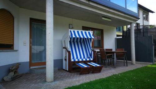 Ferienwohnung Schwarzwaldsteig - Foto 5, Garden view