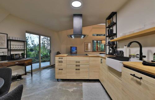 Hidden Dome Retreat in the Trees - Foto 30