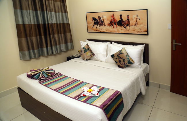 The Capital Executive Service Apartment - Foto 10