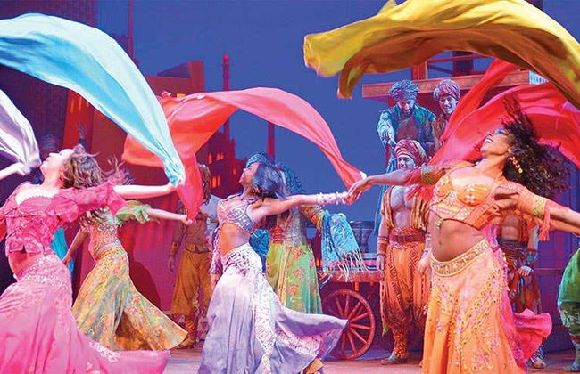 Biglietti per Aladdin - Foto 1