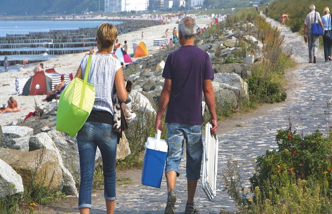 Appartementhaus Calmsailing in Boergerende - Photo 14
