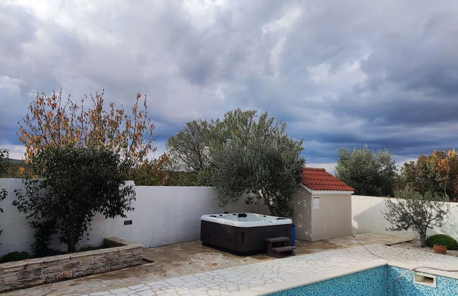 Villa in Pridraga With Pool and Five Person - Foto 50