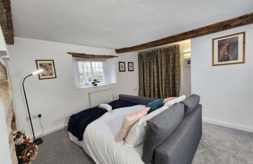 Swan Cottage, 5-Bedroom, Canal View, River, Private gardens, Free Parking's, WiFi, Oxford - Photo 15