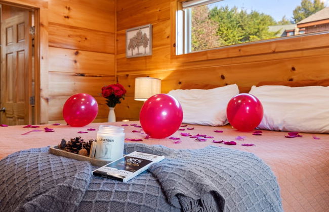 Rustic Mountain Retreat by Ghosal Luxury Lodging - Foto 6