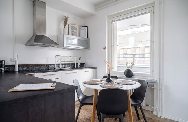 Renovated 1BR Penthouse and Private Rooftop Terrace - Foto 5