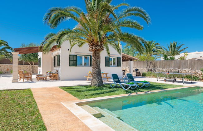 Las Estrellas in Cala Llombards - Foto 20