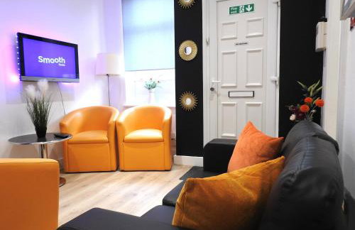 Make yourself at home! Large Rooms, Comfy - Foto 1